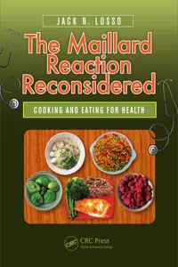 The Maillard Reaction Reconsidered_cover