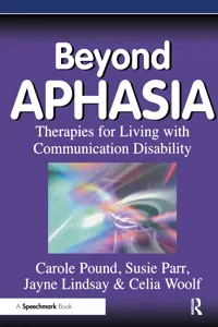 Beyond Aphasia_cover