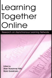 Learning Together Online_cover