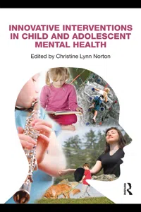 Innovative Interventions in Child and Adolescent Mental Health_cover