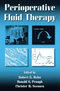 Perioperative Fluid Therapy_cover