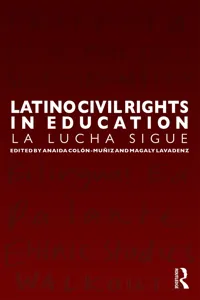 Latino Civil Rights in Education_cover