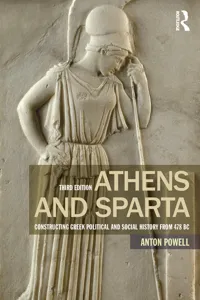 Athens and Sparta_cover