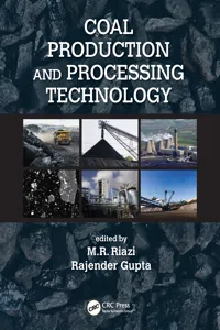 Coal Production and Processing Technology_cover