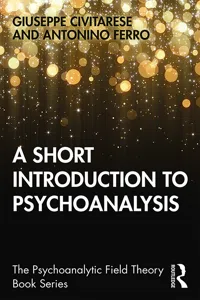 A Short Introduction to Psychoanalysis_cover