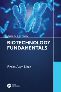 Biotechnology Fundamentals Third Edition_cover