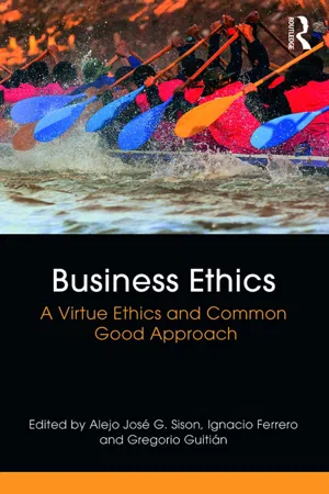 Business Ethics