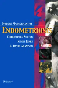 Modern Management of Endometriosis_cover