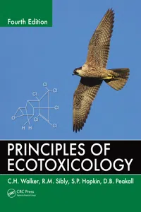 Principles of Ecotoxicology_cover