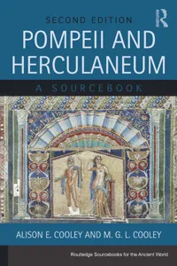 Pompeii and Herculaneum_cover