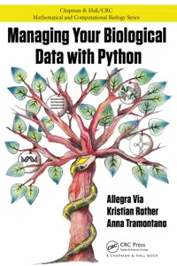 Managing Your Biological Data with Python_cover