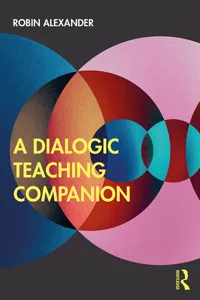 A Dialogic Teaching Companion_cover