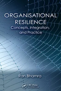 Organisational Resilience_cover