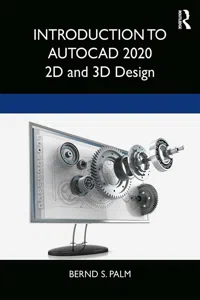 Introduction to AutoCAD 2020_cover