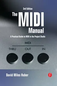 The MIDI Manual_cover