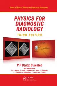 Physics for Diagnostic Radiology_cover