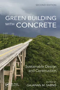 Green Building with Concrete_cover