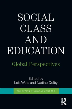 Social Class and Education