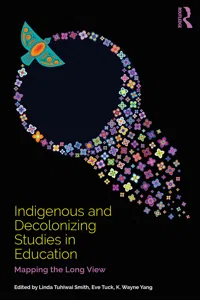 Indigenous and Decolonizing Studies in Education_cover