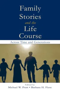 Family Stories and the Life Course_cover