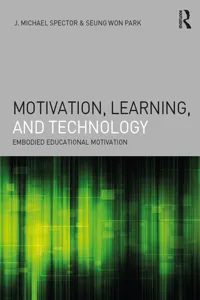 Motivation, Learning, and Technology_cover