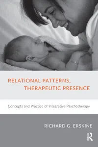 Relational Patterns, Therapeutic Presence_cover