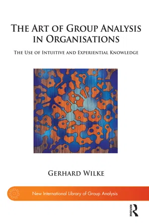 The Art of Group Analysis in Organisations