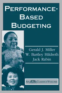 Performance Based Budgeting_cover