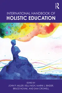 International Handbook of Holistic Education_cover