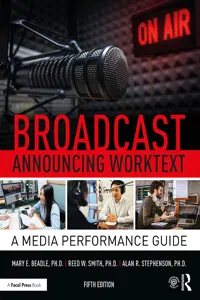 Broadcast Announcing Worktext_cover