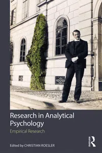 Research in Analytical Psychology_cover