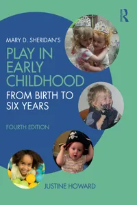 Mary D. Sheridan's Play in Early Childhood_cover