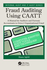 Fraud Auditing Using CAATT_cover