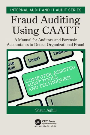 Fraud Auditing Using CAATT