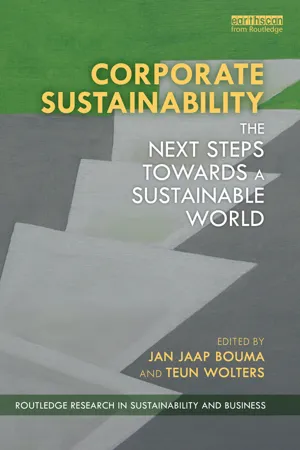 Corporate Sustainability