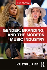 Gender, Branding, and the Modern Music Industry_cover