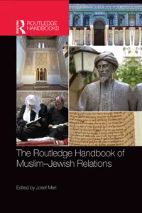 The Routledge Handbook of Muslim-Jewish Relations_cover