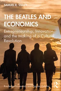 The Beatles and Economics_cover