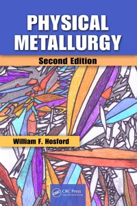 Physical Metallurgy_cover