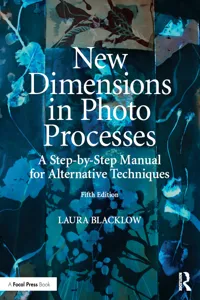 New Dimensions in Photo Processes_cover