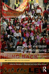 Gender and Global Restructuring_cover