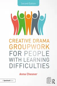 Creative Drama Groupwork for People with Learning Difficulties_cover