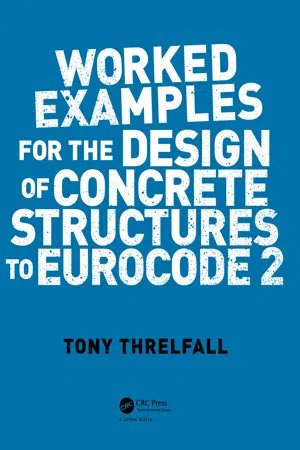 Worked Examples for the Design of Concrete Structures to Eurocode 2