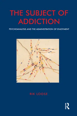 The Subject of Addiction