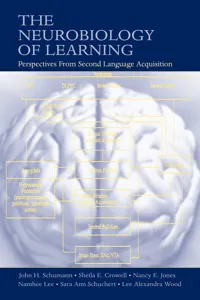 The Neurobiology of Learning_cover