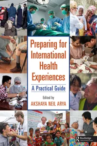 Preparing for International Health Experiences_cover