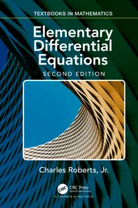 Elementary Differential Equations_cover