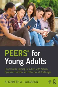 PEERS® for Young Adults_cover