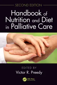 Handbook of Nutrition and Diet in Palliative Care, Second Edition_cover