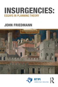 Insurgencies: Essays in Planning Theory_cover